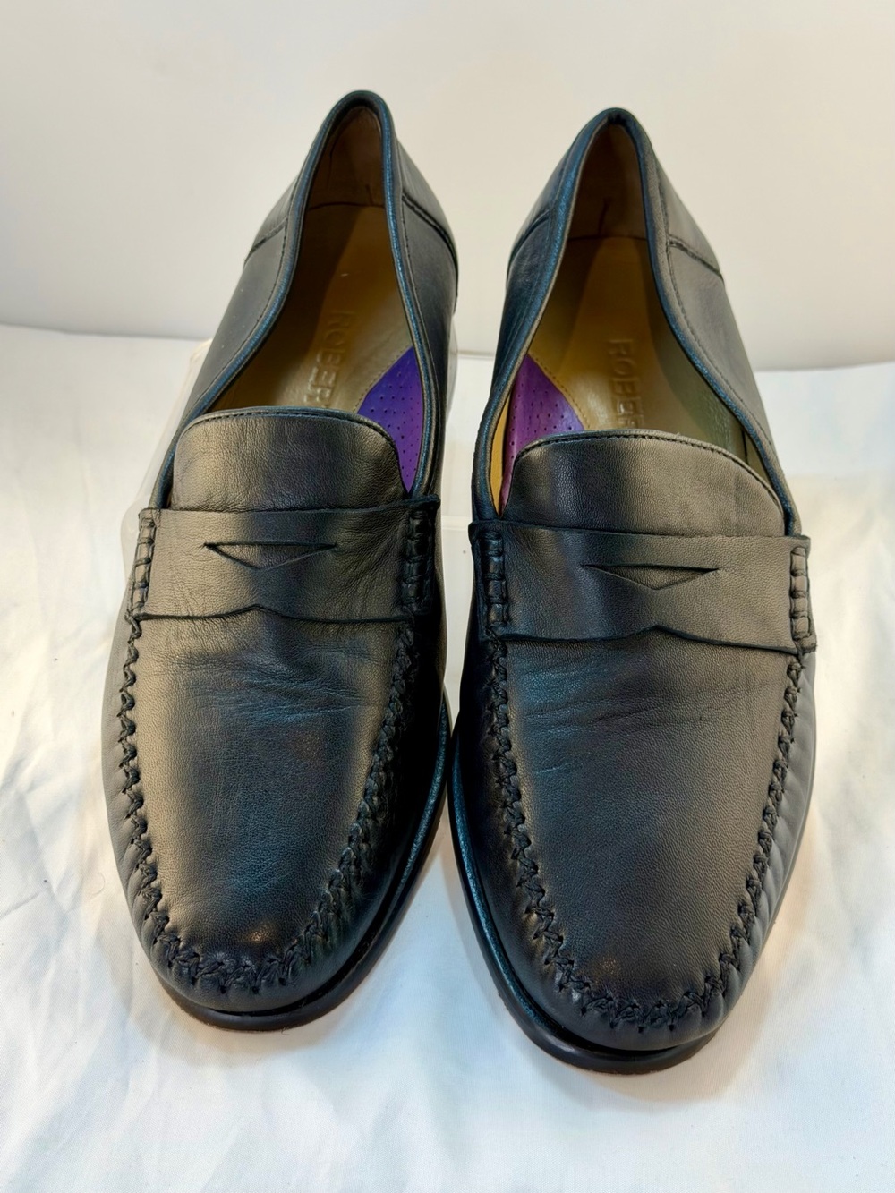 Robert Zur Dillion Women’s Penny Loafers
